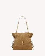 YSL small JAMIE SHOPPING in suede